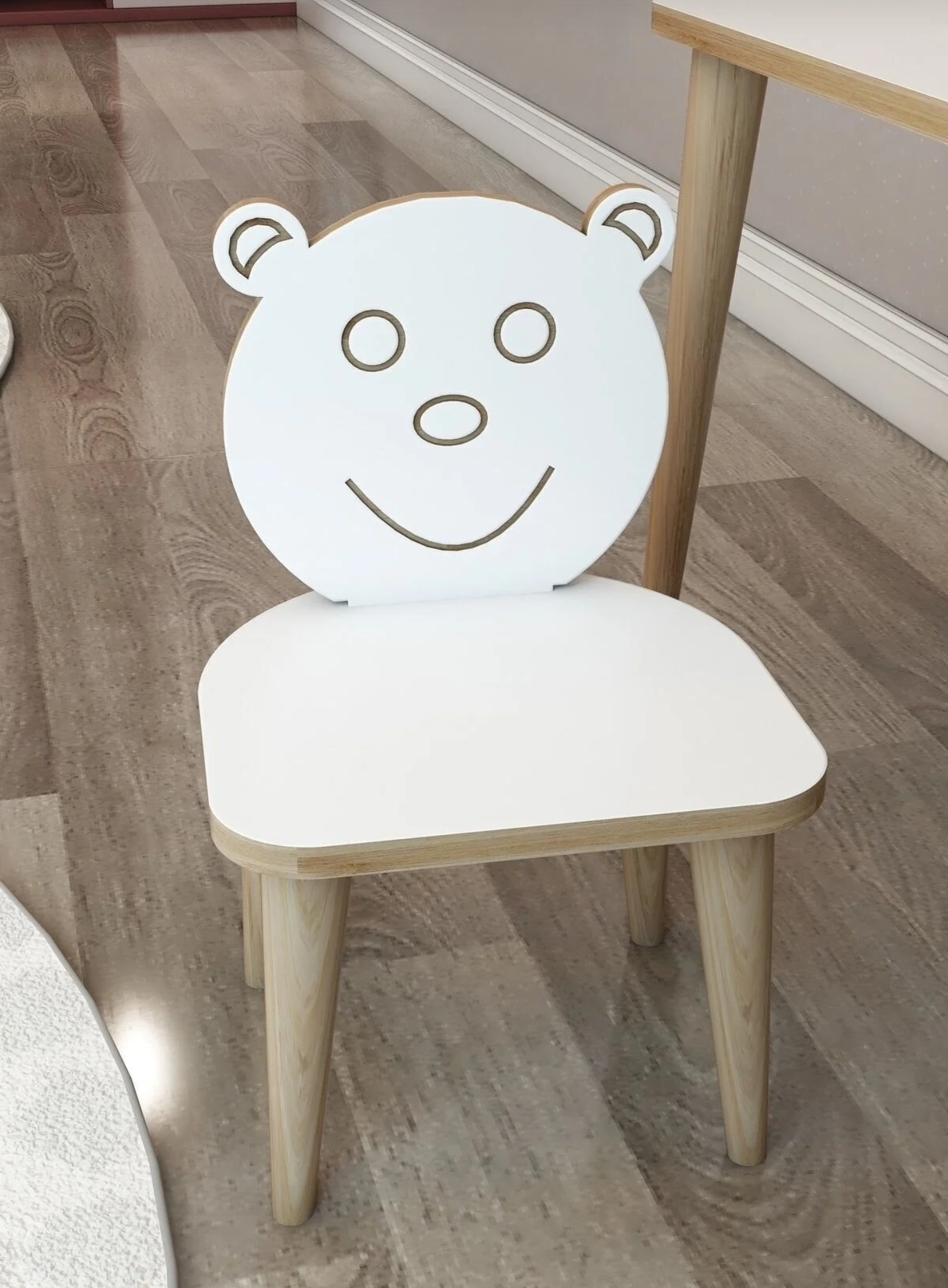 Activity Table/ مێزی چالاکی — 3/4