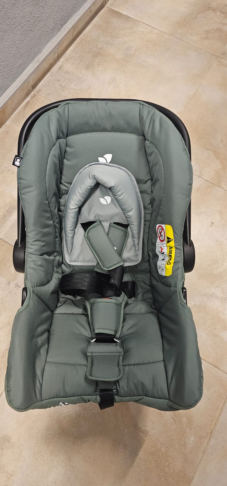 Car seat (کورسی سەیارە) - Joie — 3/4