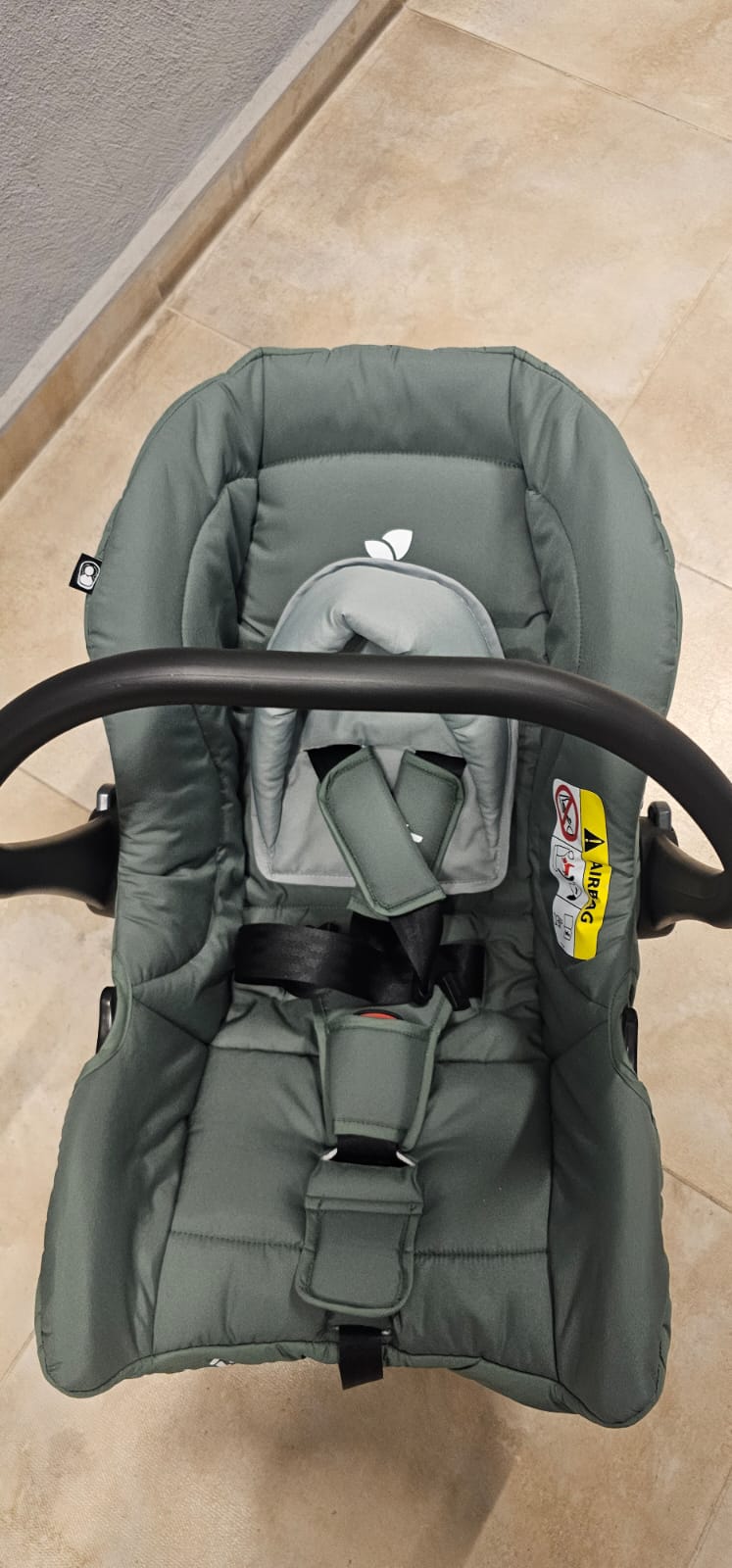 Car seat (کورسی سەیارە) - Joie — 2/4