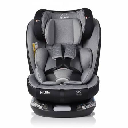 Car seat (کورسی سەیارە) - Kidilo — 3/3